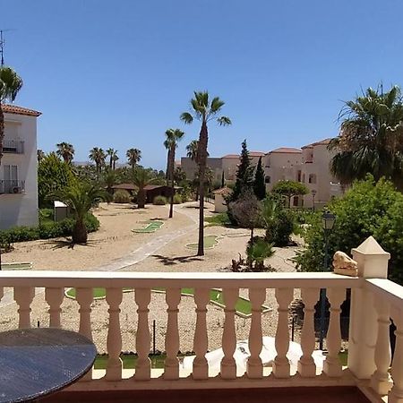 Torremar Natura Apartment Vera Bagian luar foto