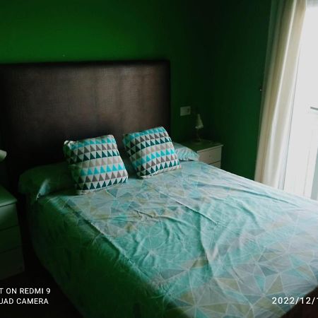Torremar Natura Apartment Vera Bagian luar foto