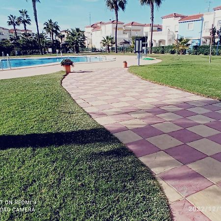 Torremar Natura Apartment Vera Bagian luar foto
