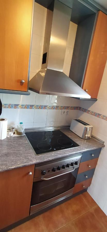 Torremar Natura Apartment Vera Bagian luar foto