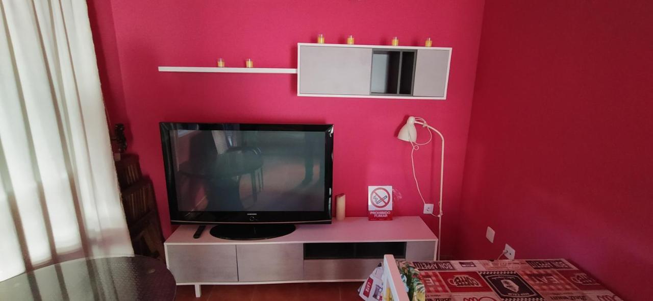 Torremar Natura Apartment Vera Bagian luar foto