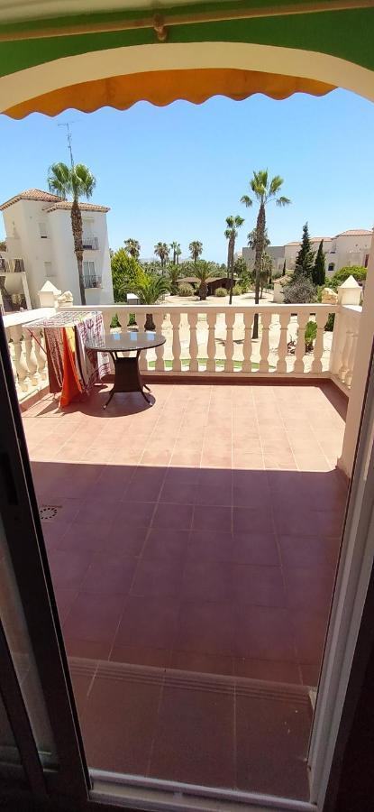 Torremar Natura Apartment Vera Bagian luar foto
