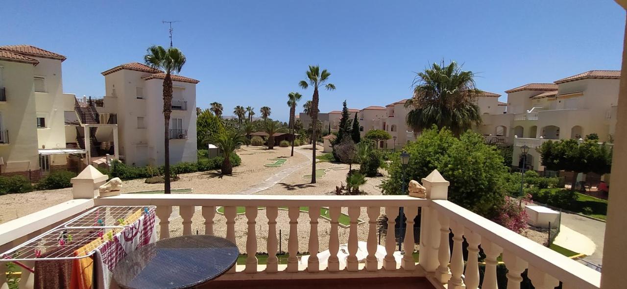 Torremar Natura Apartment Vera Bagian luar foto