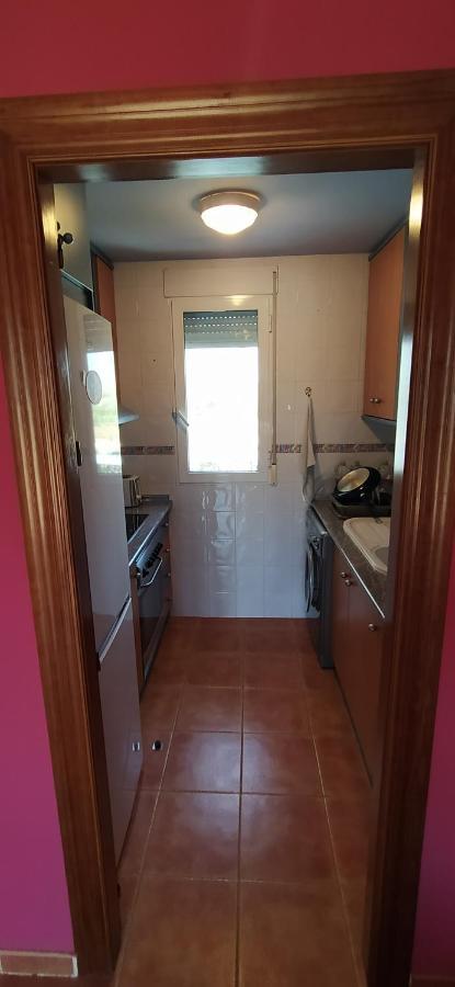 Torremar Natura Apartment Vera Bagian luar foto