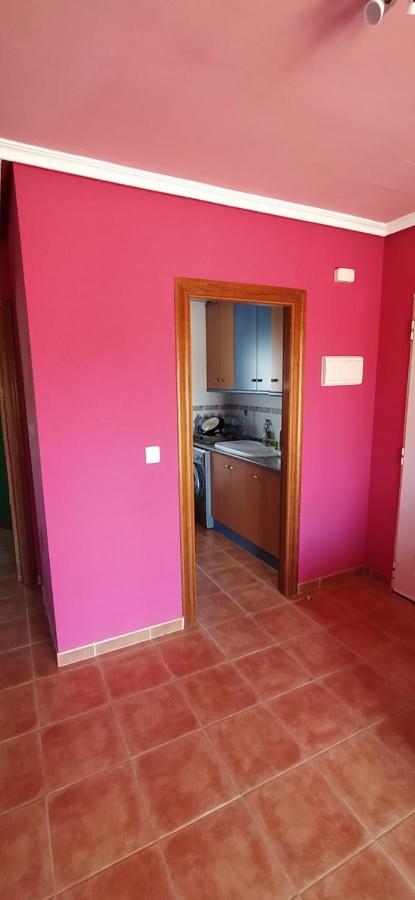 Torremar Natura Apartment Vera Bagian luar foto