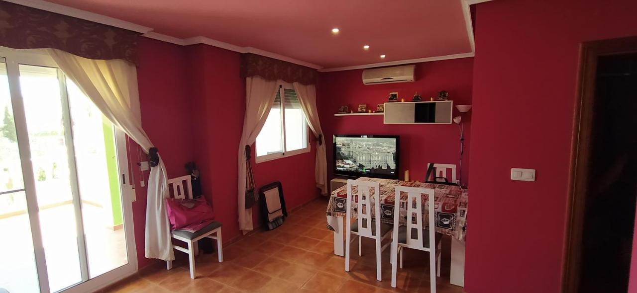 Torremar Natura Apartment Vera Bagian luar foto