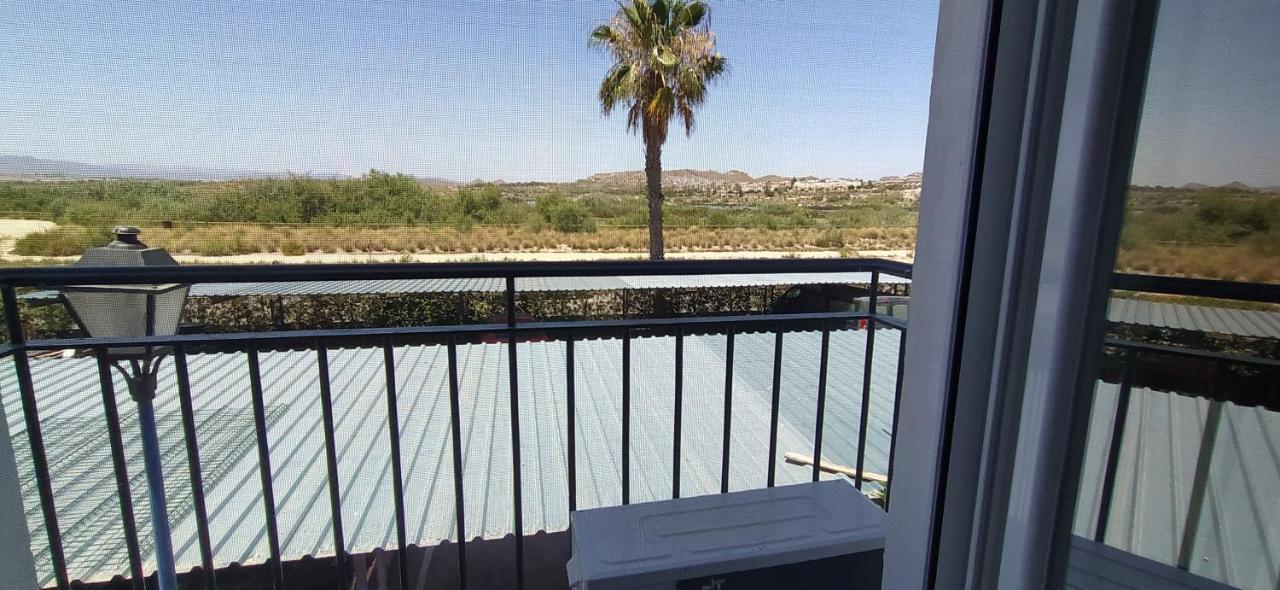Torremar Natura Apartment Vera Bagian luar foto