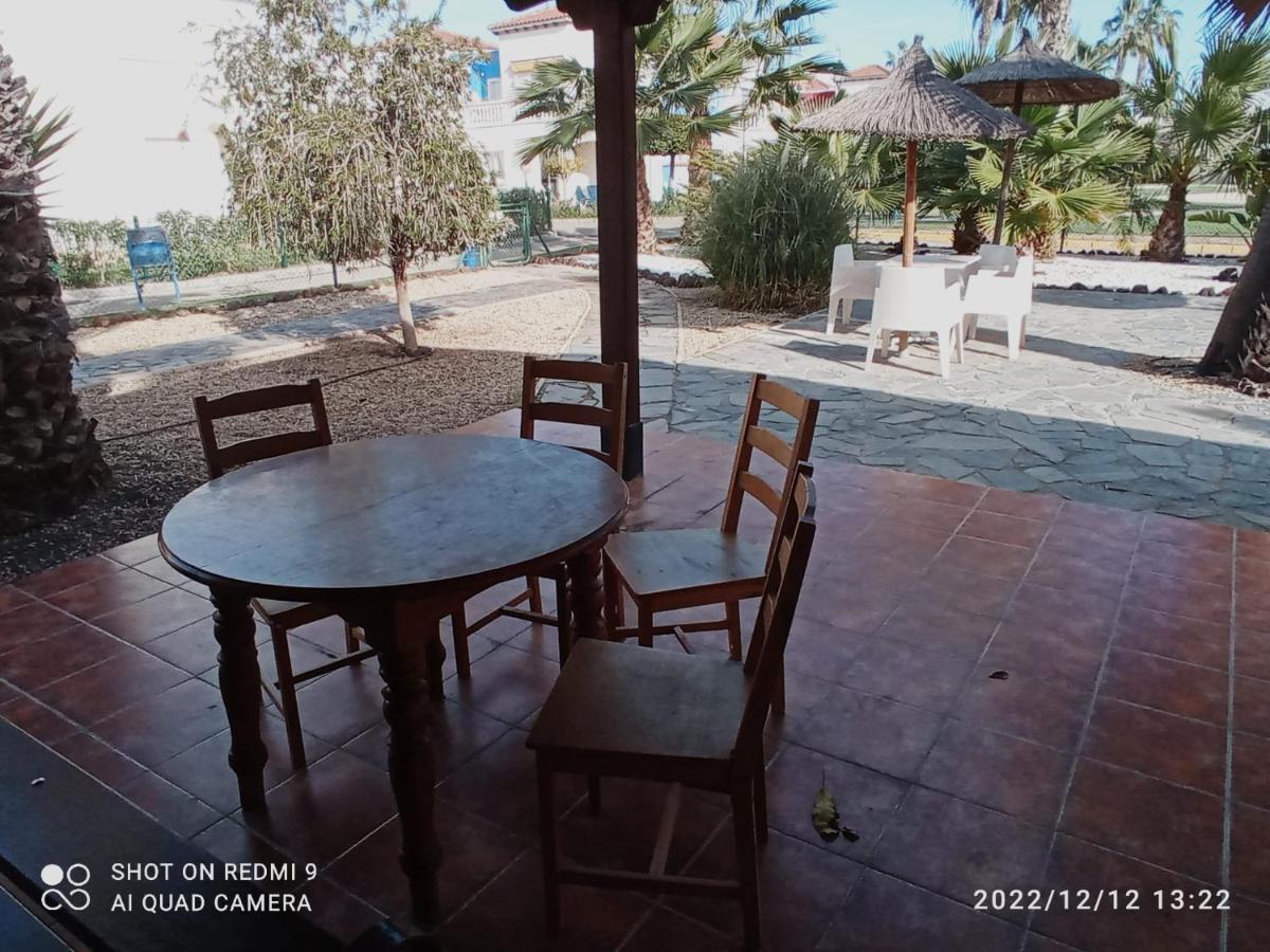 Torremar Natura Apartment Vera Bagian luar foto