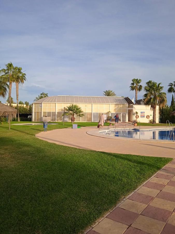 Torremar Natura Apartment Vera Bagian luar foto
