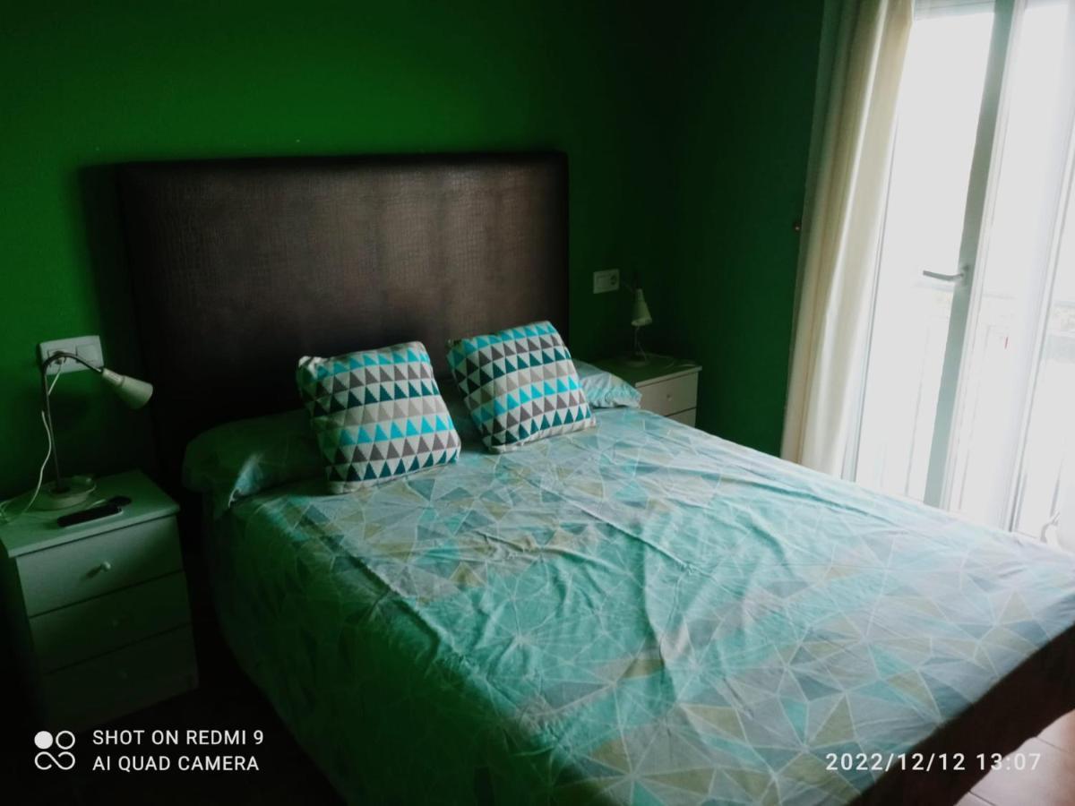 Torremar Natura Apartment Vera Bagian luar foto