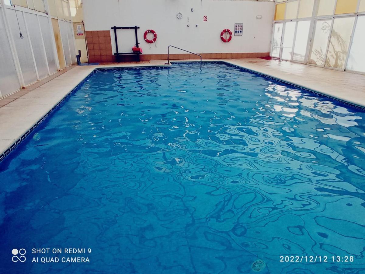 Torremar Natura Apartment Vera Bagian luar foto