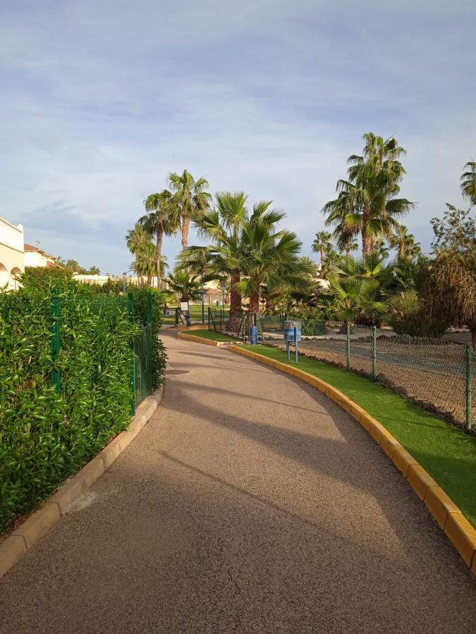 Torremar Natura Apartment Vera Bagian luar foto