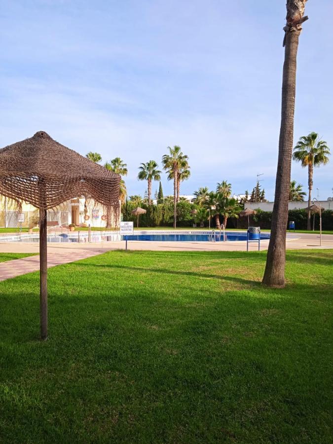 Torremar Natura Apartment Vera Bagian luar foto